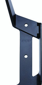 Support mural pour vélo jusqu'à 3&#8242 ; pneus/20kg