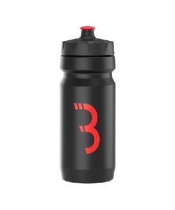 Bidon CompTank 0.55l schwarz-rot Geschirrspülerfest, Material PP ohne BPA