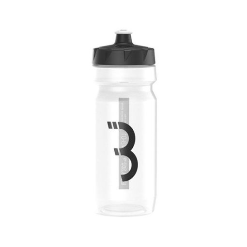 Bidon CompTank 0.55l klar-schwarz Geschirrspülerfest, Material PP ohne BPA