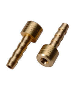 Schlauchstutzen, Magura, ID Ø 2.1-2.2mm Kupfer, 50 Stk.