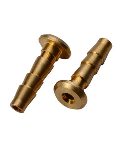 Schlauchstutzen, Shimano, ID Ø 2.3mm Kupfer, 50 Stk.