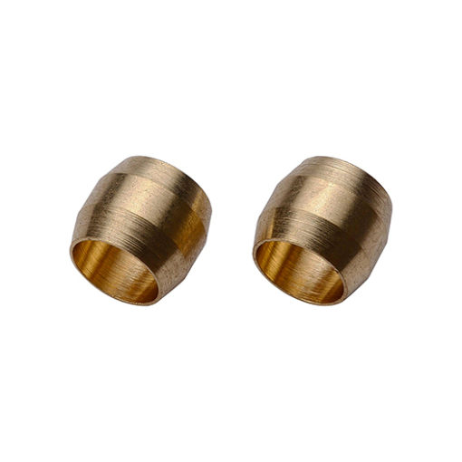 Profilring, Shimano, für Ø 5.0mm Kupfer, 50 Stk.