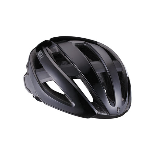 Casque Maestro brillant noir S 52-55cm