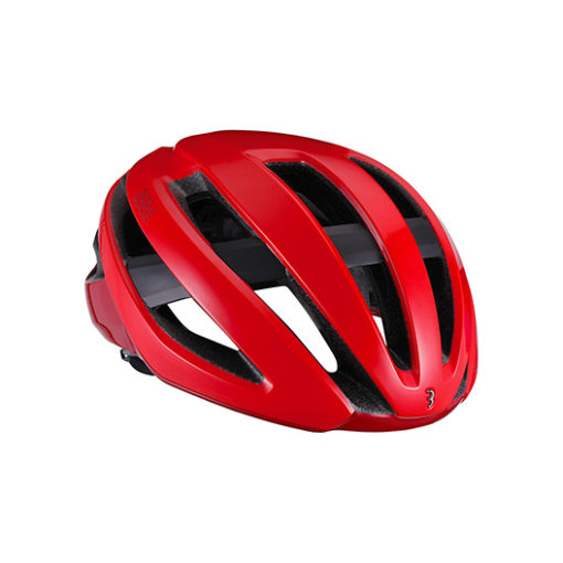 Casque Maestro glanz rot M 55-58cm