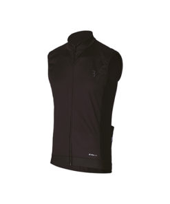 Gilet coupe-vent TriGuard hommes noir M