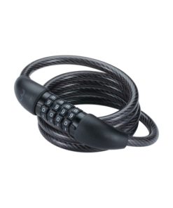 Code Antivol QuickCode 8x1200mm noir