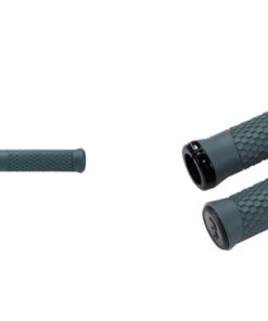 Lenkergriff geschraubt 142mm Moos-grün