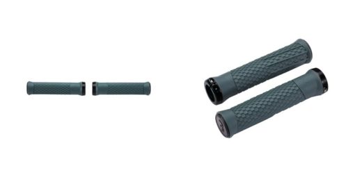 Lenkergriff geschraubt 142mm Moos-grün