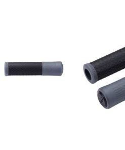 Lenkergriff Viper 130mm schwarz/grau