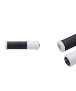 Lenkergriff Viper 130mm schwarz/weiss