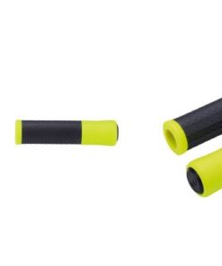 Lenkergriff Viper 130mm schwarz/neongelb
