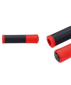 Lenkergriff Viper 130mm schwarz/rot