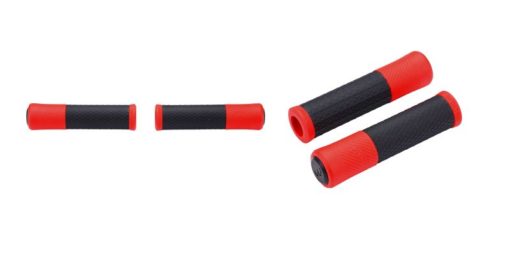 Lenkergriff Viper 130mm schwarz/rot