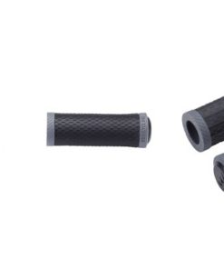 Lenkergriff Viper 92mm schwarz/grau