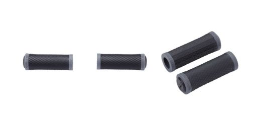 Lenkergriff Viper 92mm schwarz/grau