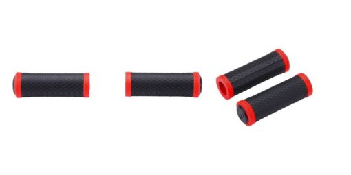 Lenkergriff Viper 92mm schwarz/rot