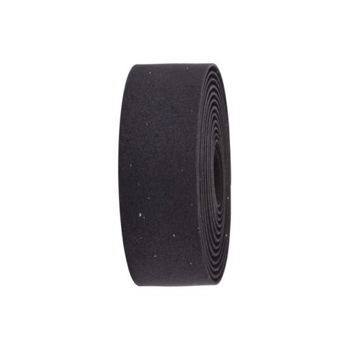 Lenkerband Kunstkork 2.5mm schwarz-Kork Modell RaceRibbon