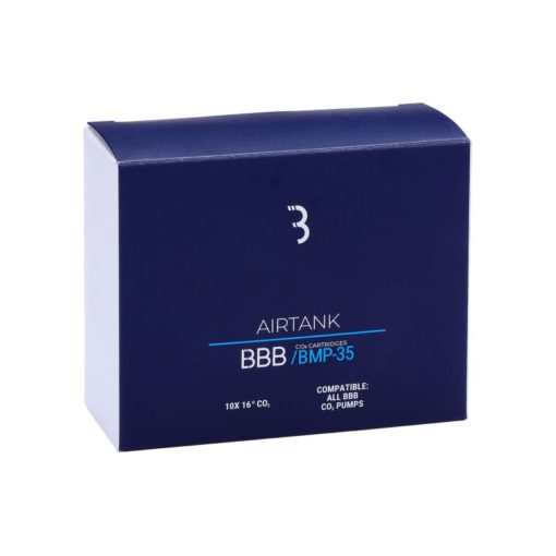 CO² Patrone Road AirTank 16g, 10 Stk.