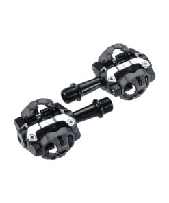 Pédale MTB SPD ForceMount 294g noir avec roulement à aiguilles, CrMo