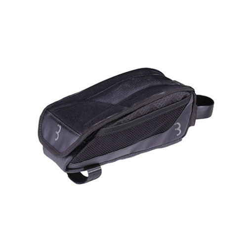 Sacoche pour tube supérieur 20 x 9.5 x 8.5cm noir 750cm3, pour smartphone jusqu’à 7&#8242 ;