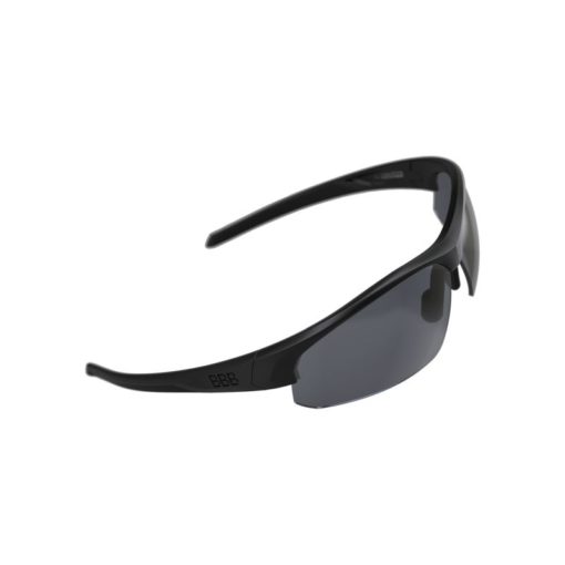 Lunettes Impress noir-mat/verre noir