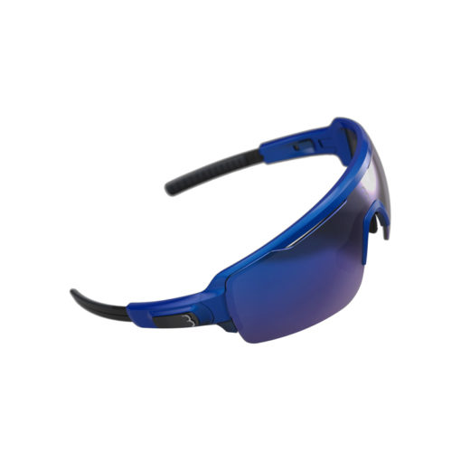 Brille cobalt-métallique-glanz Modèle Commander