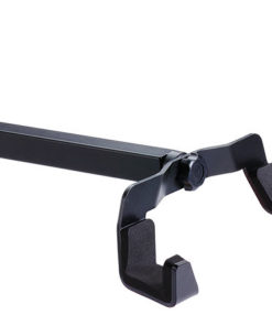 Support mural Velo jusqu'à L : 70cm/20kg noir