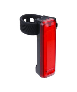 Lumière SIGNAL Arrière avec USB / batterie 5 modes, avec DayFlash, fermeture rapide