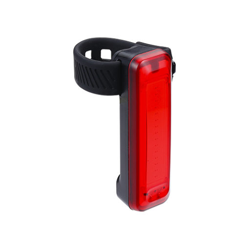 Lumière SIGNAL Arrière avec USB / batterie 5 modes, avec DayFlash, fermeture rapide