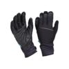 Gants d’hiver Sport, noir, XL