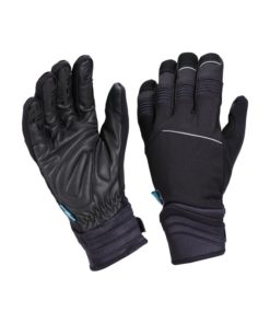 Gants d’hiver Sport, noir, L