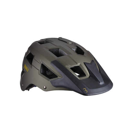 Helm Nanga matt olive-grün M (54-58cm)