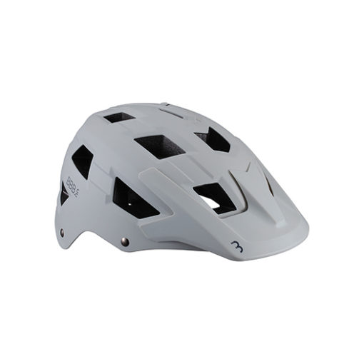 Helm Nanga matt weiss M (54-58cm)