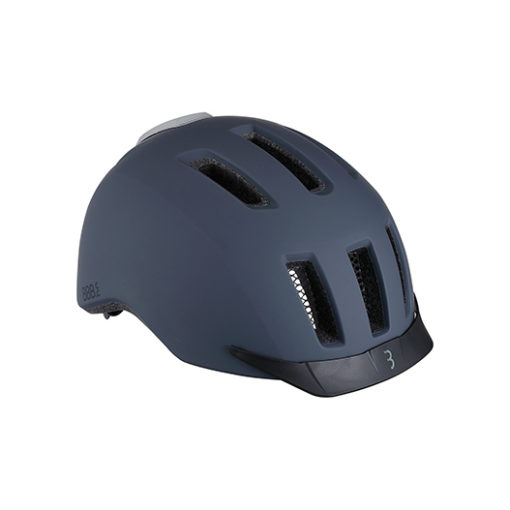 Casque Grid noir mat M (52-58cm)
