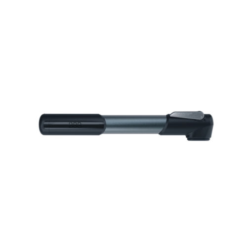 Mini-pompe Alu WindRush FV,AV,DV, grise