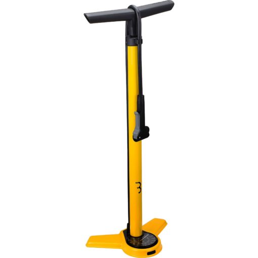 Pumpe AirSteel FV/AV/DV 11 bar gelb DualHead 3.0