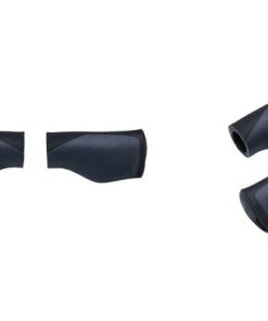 Griffe Mamba geschraubt 92mm, schwarz