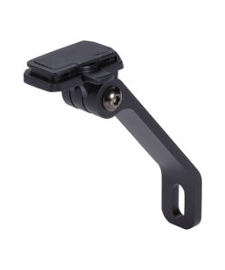 Support de lumière avant BBB, montage sur fourche avec adaptateur GoPro