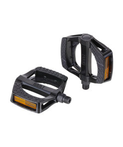 ErgoRide Trekking Pédale Ebike noir