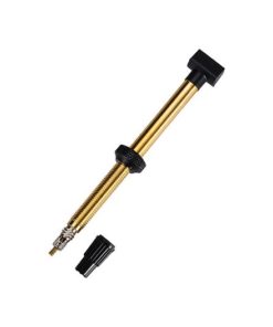 Tubeless Ventil 80mm amovible 2 Stk.