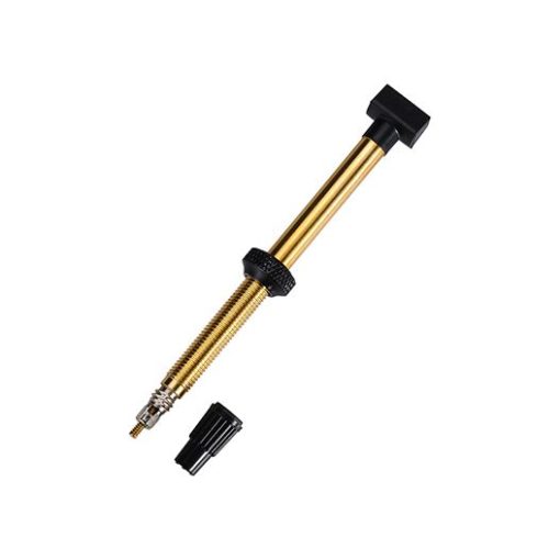 Tubeless Ventil 80mm amovible 2 Stk.