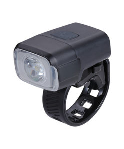 Éclairage avant NanoStrike 400 lumens avec batterie 6 modes, DayFlash, fermeture rapide