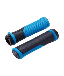 Griff Cobra geschraubt 142mm blau