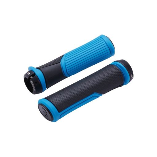 Griff Cobra geschraubt 142mm blau