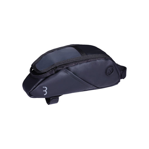 Sacoche pour tube supérieur FuelPack 550cm3 noir 21 x 5.5 x 8cm