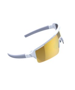 Verre Fuse MLC orange/cadre blanc mat Verres clairs et jaunes inclus