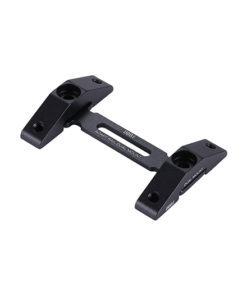 Support 2xBidon ou 1xBidon + 1xCargo sur support pour bidon/fourche MiniRail/AdaptRail