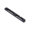 Support 2xBidon ou 1xBidon + 1xCargo sur support pour bidon/fourche MiniRail/AdaptRail Support 2xBidon ou 1xBidon + 1xCargo sur support pour bidon/fourche MiniRail/AdaptRail