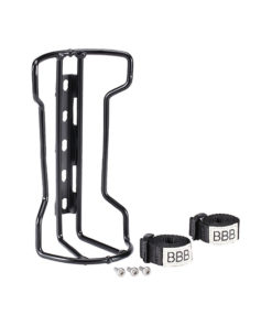 Support de cargo universel 205x115x92mm sur support de bidon/fourche MiniRail/AdaptRail