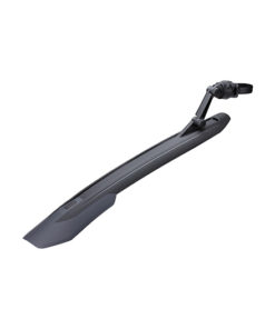 Schutzblech hinten 28-29' x 65mm schwarz